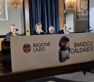 Frosinone: da Regione Lazio bando caldaie per sostituire impianti Comuni Valle del Sacco