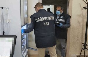 Cassino – Gravi carenze igieniche, chiuso ristorante dopo controllo dei NAS