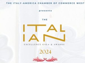 Usa, annunciata la settima edizione dell’Italian Excellence Gala & Awards