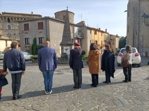 A Graffignano la minoranza Prospettiva Comune ricorda il sacrificio dei caduti: “Il sindaco assente ingiustificato”