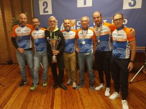 Galà del ciclismo Csi Lazio, un 2024 ricco di riconoscimenti per la Mtb Santa Marinella