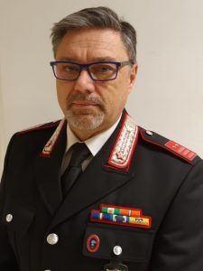 Montalto di Castro – Roberto Piermatti è il nuovo comandante dei carabinieri