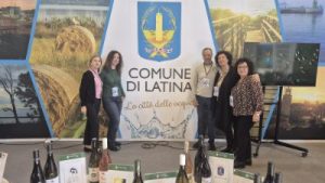 Latina – Il Comune premiato al Salone internazionale svizzero delle vacanze