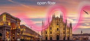 Tlc, banda ultralarga dalle città alle campagne: l’impegno di Open Fiber