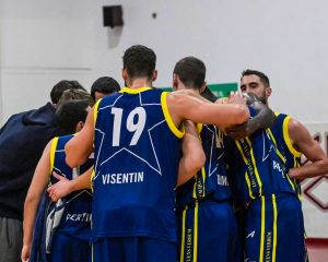 Roma – Trasferta vincente per la WeCom-Ortoetruria, 74-63 al San Paolo Ostiense