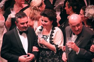 Viterbo – La Traviata “viterbese” conquista il pubblico. Tra gli attori: Chiara Frontini, Raffaele Ascenzi e Laura Allegrini