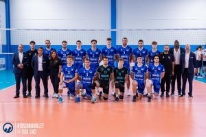 Maury’s Com Cavi Tuscania distratta, Pozzuoli si aggiudica il match per 3-1