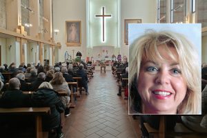 Viterbo – “Maria Antonietta Russo è stata un dono per tutti noi”