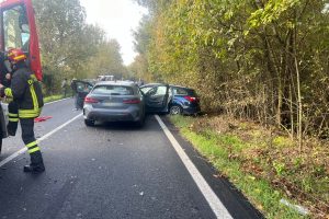 Bracciano – Grave incidente sulla Braccianese Claudia, atterrano due elicotteri dell’elisoccorso (FOTO)