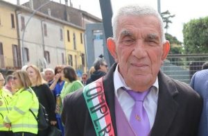 Scomparsa di Mario Costantini a Vetralla, il cordoglio del consigliere regionale Buzzi