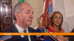 Zaia “Realizzeremo in Veneto un nuovo hospice pediatrico”