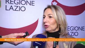 Baldassarre “Regione Lazio schierata al fianco delle donne”