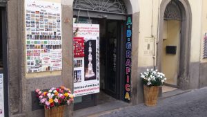 Viterbo – “Fuga dal centro storico” per l’AD Grafica, dopo 30 anni un’altra attività getta la spugna