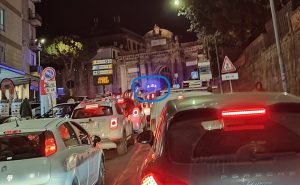 Viterbo – Ancora ambulanze bloccate nel traffico e Natale è ancora lontano