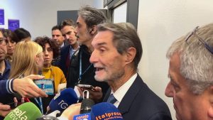 Milano-Cortina, Fontana “Rispetto completo cronoprogramma””