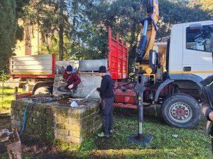 Bassano Romano, molti cittadini senz’acqua da due giorni: ispezione in corso