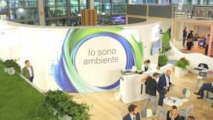 Iren a Ecomondo, focus sul riciclo e materie prime critiche