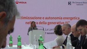 Siram Veolia, l’efficienza energetica motore per la decarbonizzazione