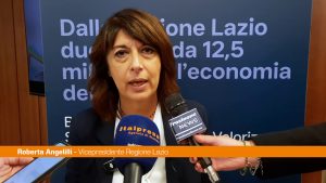 Angelilli “12,5 mln per Piano d’azione su Blue Economy”