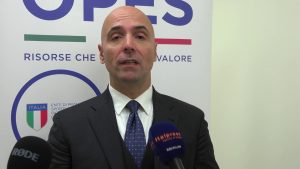 Morico (OPES) “Importante che pubblico e privato convergano”