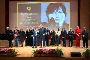 I premi del Merano Wine Festival alle stars del vino, da Gianna Nannini a Viviana Varese