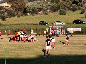 Il Rugby Civitavecchia atteso dalla trasferta di Livorno