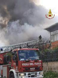 Incendio Tor Cervara: diossine al di sotto dei livelli di riferimento