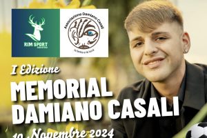 Cerveteri – Un torneo in memoria di Damiano Casali