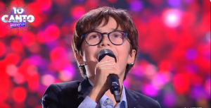 Davide Londero, di Sutri, dritto alla finale di Io Canto Generation su Canale 5