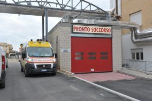 Civitavecchia – Pugno al medico del pronto soccorso, l’Asl Roma 4 denuncia l’aggressore