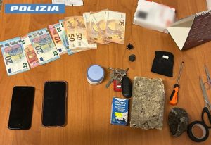 Roma – Arrestato habituè della truffa del finto incidente