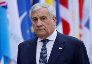 Roma, Tajani minacciato da terroristi anti-Israele: “Smettete di sostenerlo”