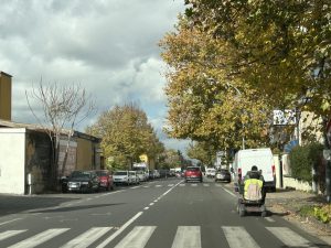 Viterbo – “Strada Teverina un incubo per i diversamente abili, serve maggiore sicurezza”