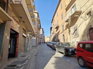 Viterbo – Un’attività storica di Via Cairoli pronta per trasferirsi fuori le mura