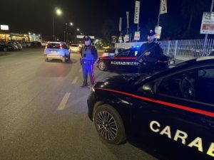 Cerveteri, evade dai domiciliari per una serta fuori: 54enne arrestato dai Carabinieri