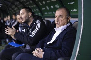 Infinito Terim, l’Imperatore ancora in viaggio: nuovo capitolo, Arabia all’Al Shabab