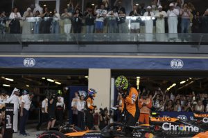 F1 2024, finale stellare ad Abu Dhabi: trionfo Norris e McLaren, ma Leclerc ed Hamilton supereroi