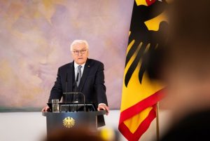 Steinmeier scioglie il Bundestag, Germania al voto il 23 febbraio