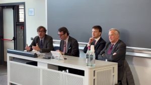 Private banking, Banca Generali in cattedra al Politecnico di Milano