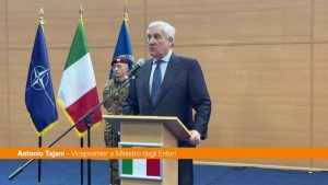 Tajani “Italia tornata protagonista nei Balcani”