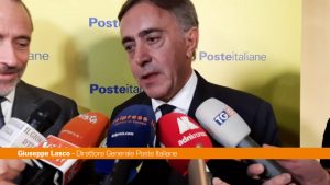 Poste, Lasco “Reputazione pilastro della nostra strategia d’impresa”