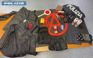 Roma – Indagine su attentato a Terna, arrestato 51enne per detenzione illegale di materiale esplosivo