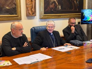 Viterbo – Giubileo 2025, la Diocesi presenta gli eventi tra appuntamenti e percorsi con 35 comuni coinvolti