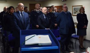 Frosinone – Polizia di Stato: Natale 2024 all’insegna della solidarietà