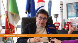 Pancalli “Voto 8 al 2024. Futuro? Tanti progetti, sto riflettendo”