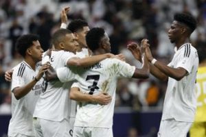 Intercontinale, impeccabile Real: 3-0 al Pachuca, Ancelotti campione del Mondo