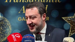 Stellantis, Salvini “Disgustoso quello che sta succedendo”