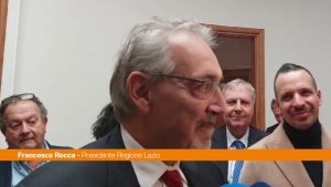 Rocca “Per la Roma-Latina il 2025 sarà l’anno giusto”