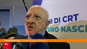 De Luca, “Incentivare donazioni di organi per ridurre liste d’attesa”