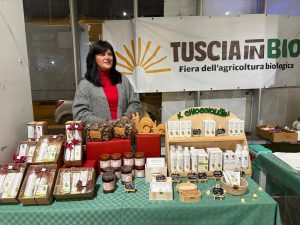 Viterbo – Le eccellenze agroalimentari di Tuscia in Bio da regalare a Natale